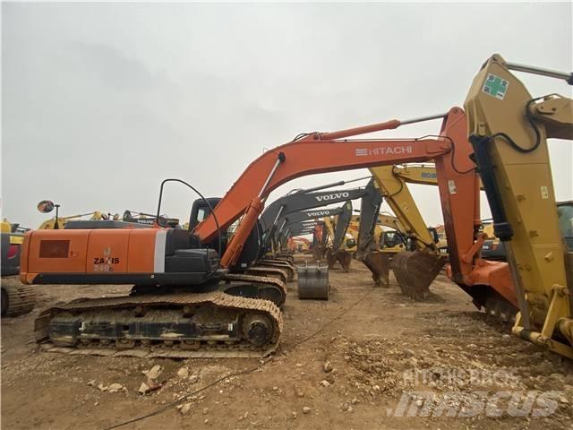 Hitachi ZX240G Telakaivukoneet