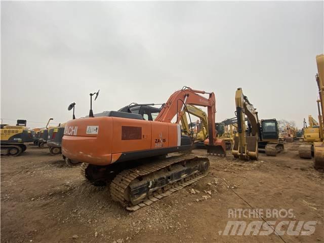 Hitachi ZX240G Telakaivukoneet