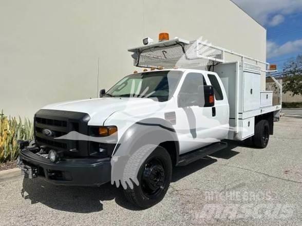 Ford F550 SD Muut koneet