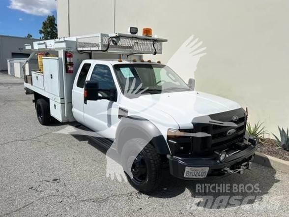 Ford F550 SD Muut koneet