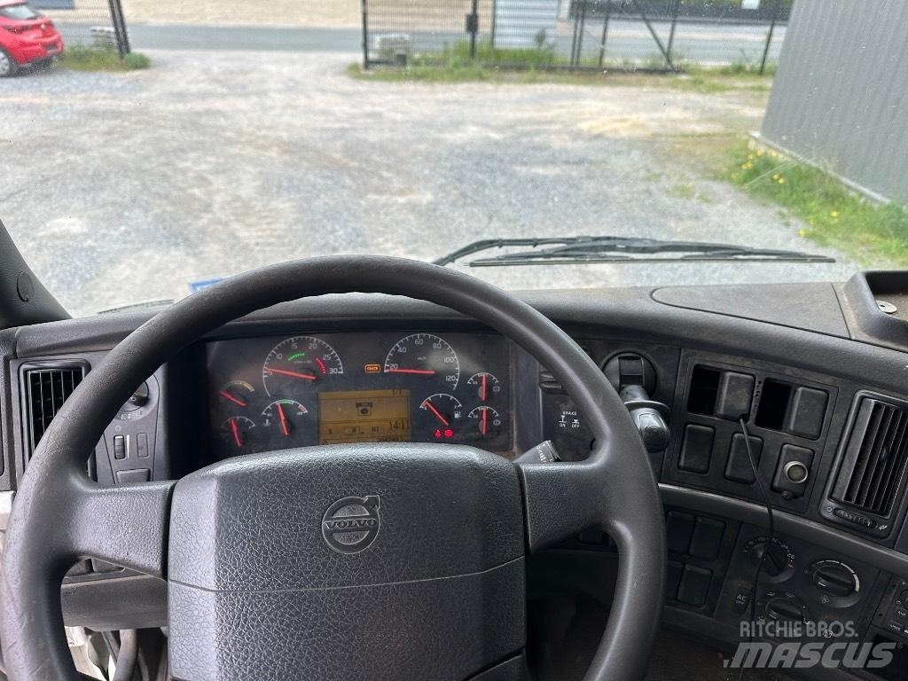 Volvo FM 12 420 Koukkulava kuorma-autot