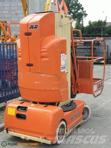 JLG Toucan 1100 Kuukulkijat