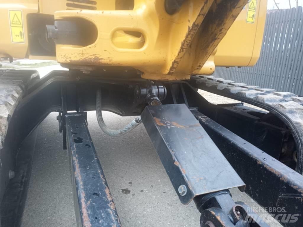CAT 303 E CR Telakaivukoneet
