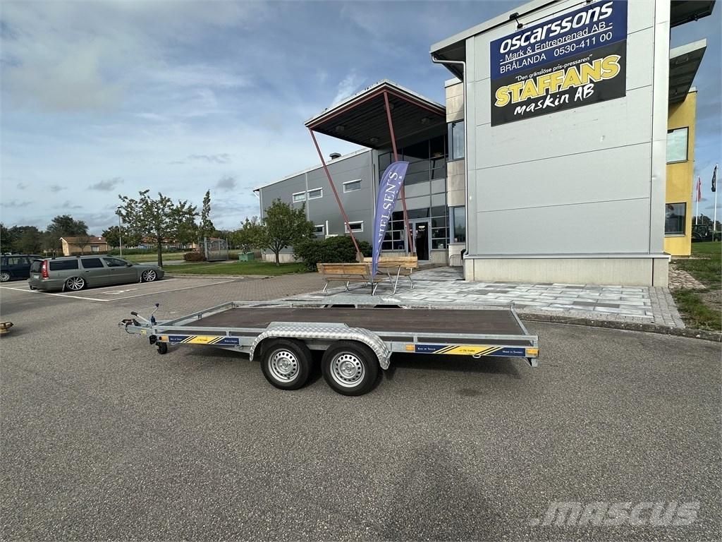  TK Trailer SL1090 Kevyet peräkärryt