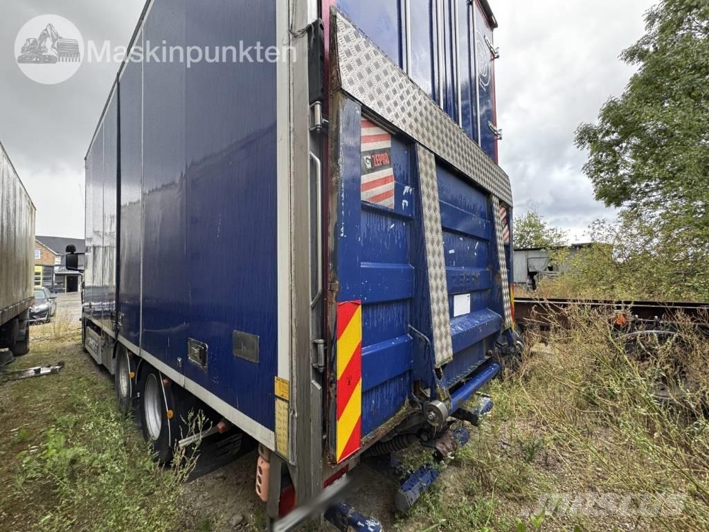 Scania R 420 LB Umpikorikuorma-autot