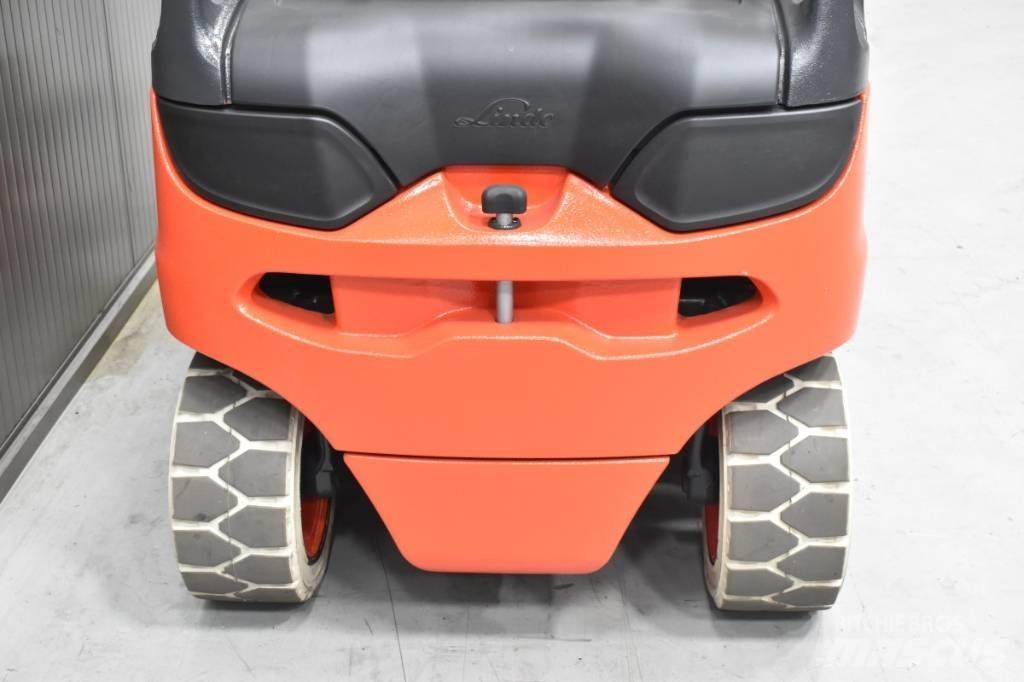 Linde E 25 Sähkötrukit