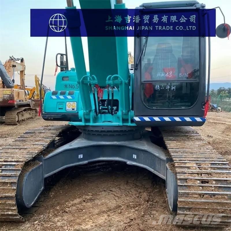 Kobelco 210 Telakaivukoneet