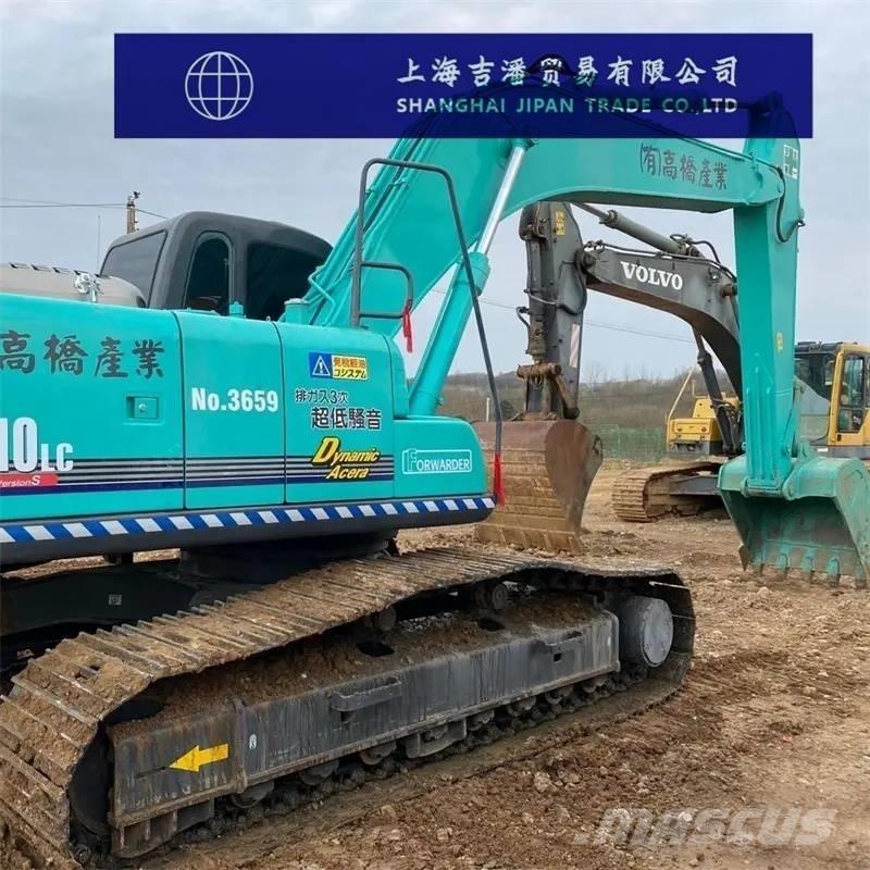 Kobelco 210 Telakaivukoneet
