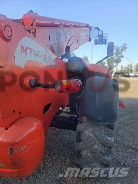 Manitou MT 1440 EP Kurottajat