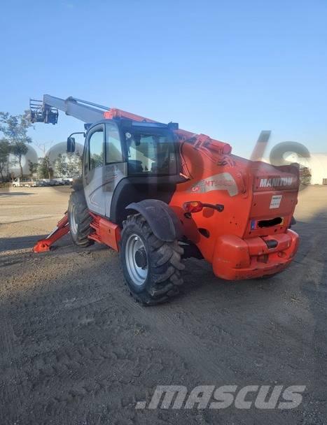 Manitou MT 1440 EP Kurottajat