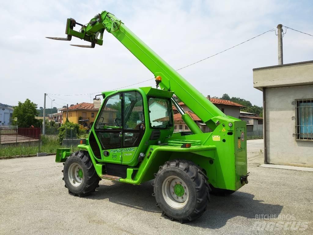 Merlo P 38.13 Kurottajat