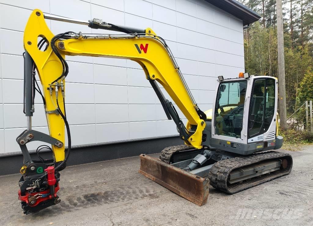 Wacker Neuson ET 90 Midikaivukoneet 7t - 12t