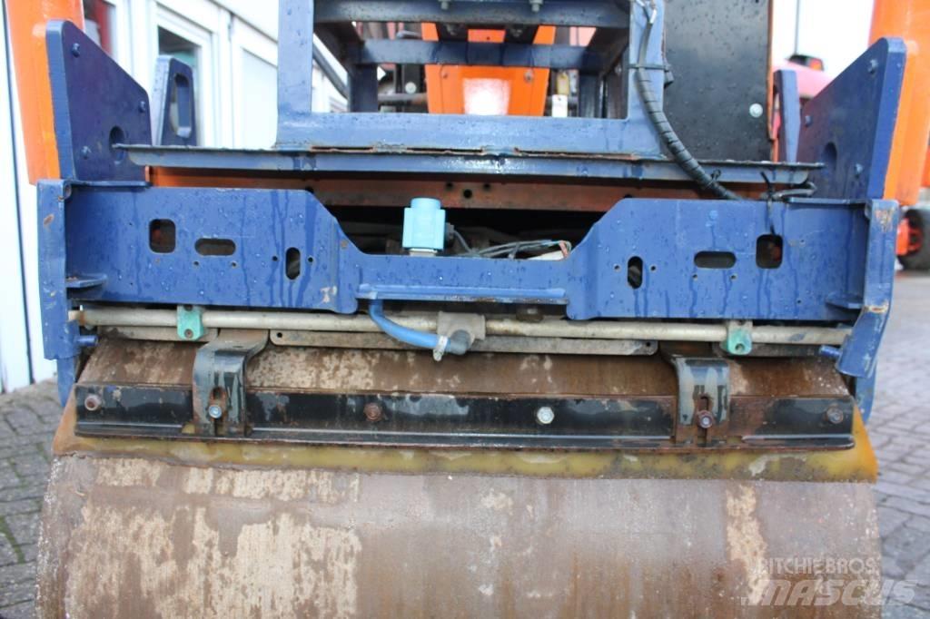 Ammann AV 23 E Tandemjyrät
