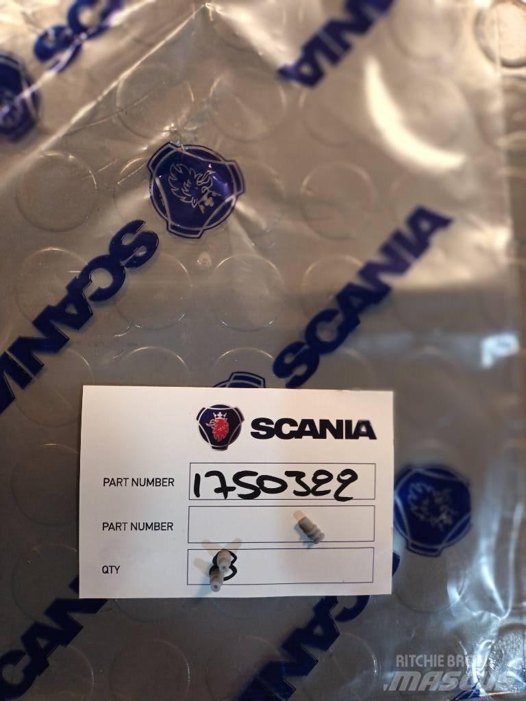 Scania SEAL 1750322 Moottorit