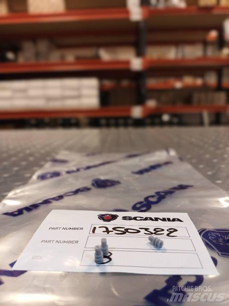 Scania SEAL 1750322 Moottorit