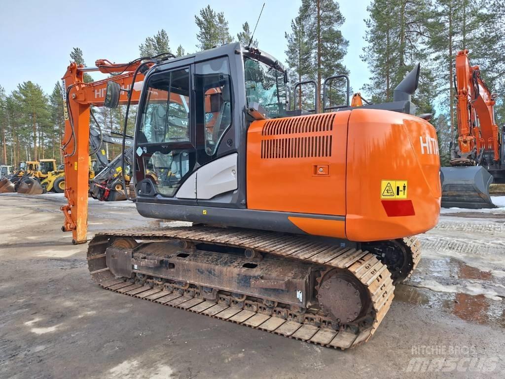 Hitachi ZX130LCN-6 Telakaivukoneet