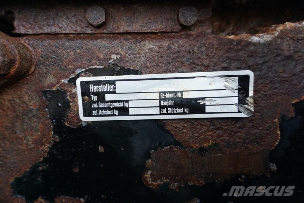 JENZ AZ 50 Haketuskoneet