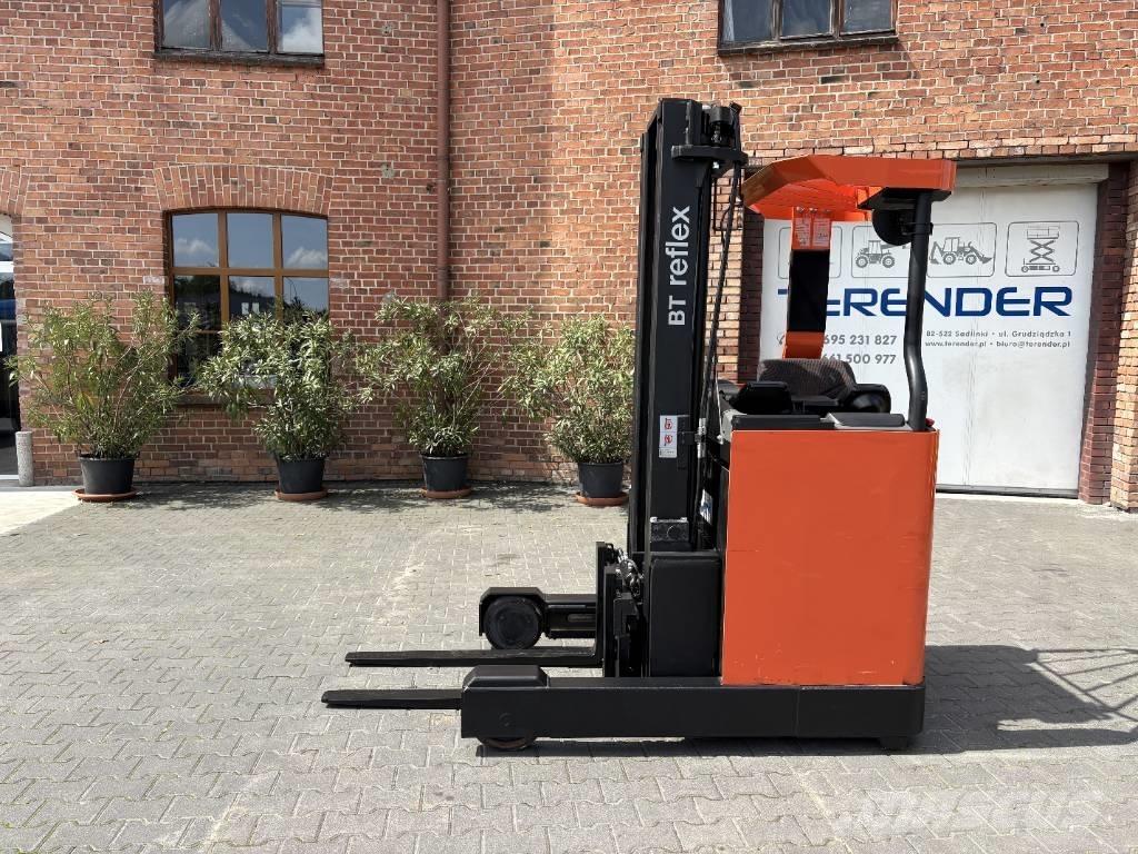 Toyota RRE 140 Työntömastotrukit