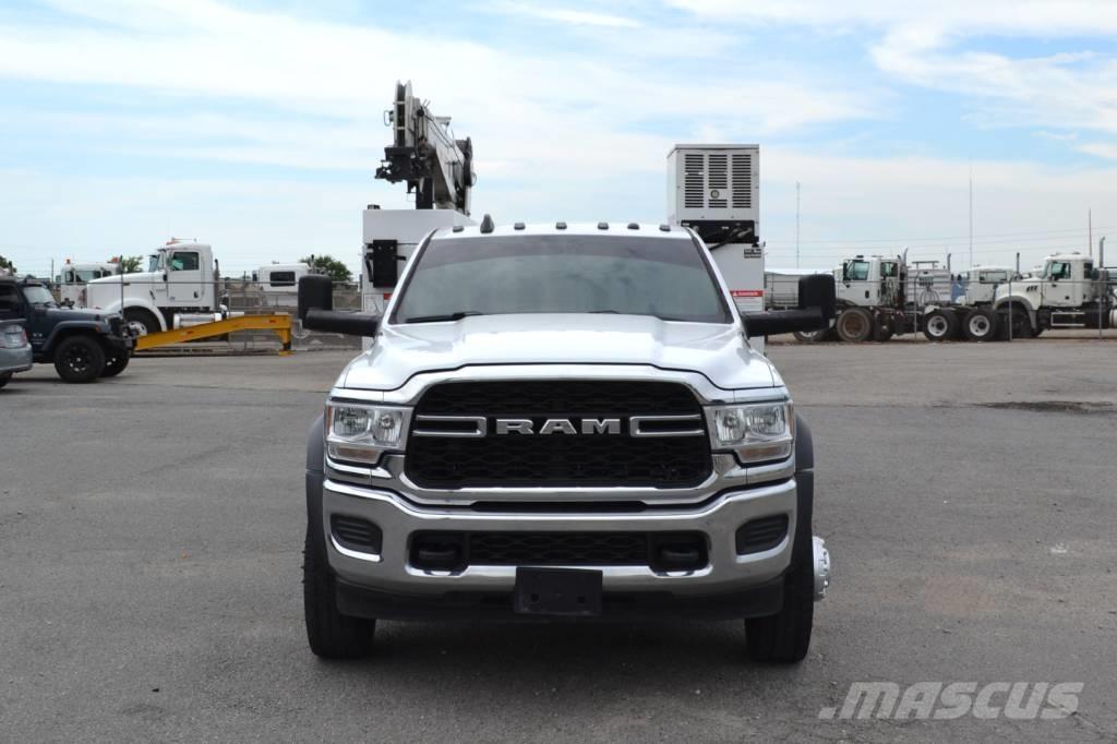 RAM 5500 Tienhoitoautot