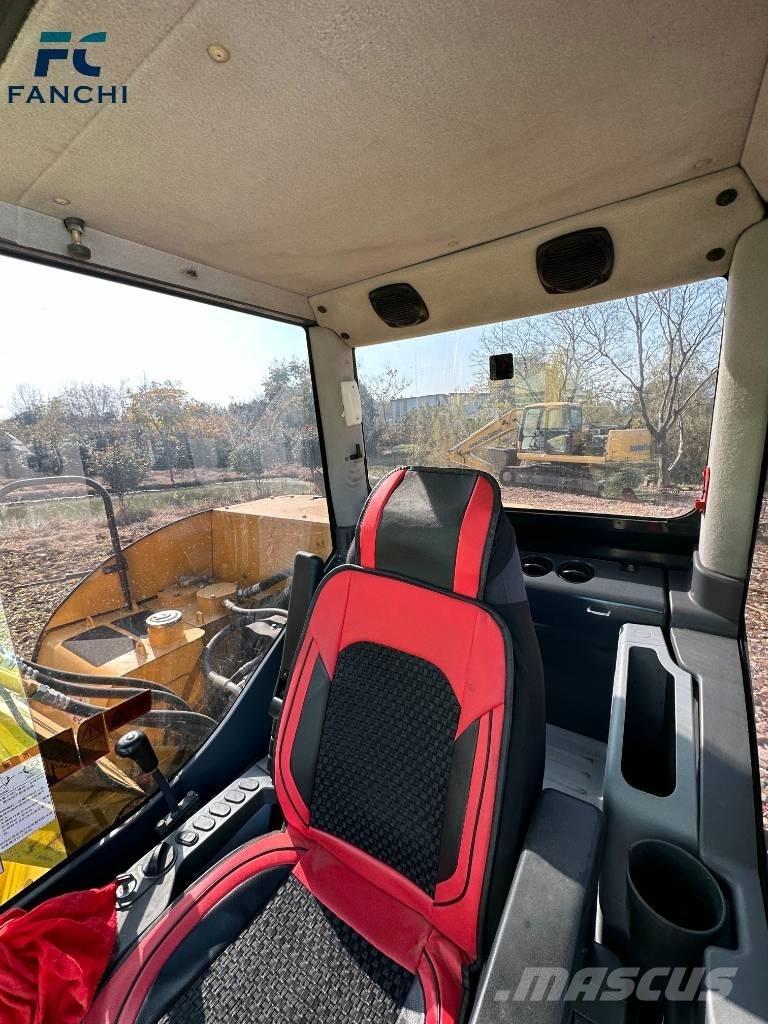Komatsu PC 70-8 Telakaivukoneet