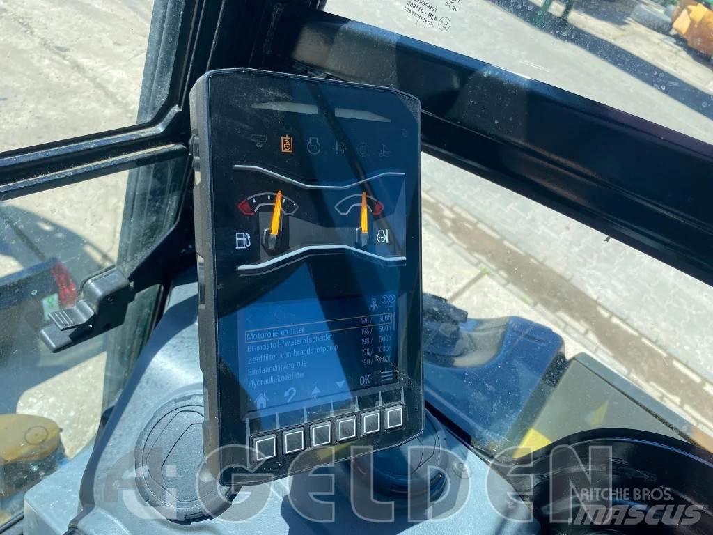 CAT 303 - 3 Buckets Minikaivukoneet < 7t