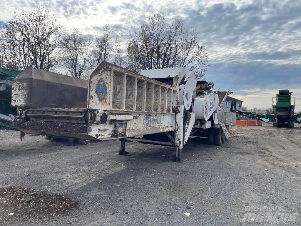 Diamond Z 5000 Moottori- ja raivaussahat
