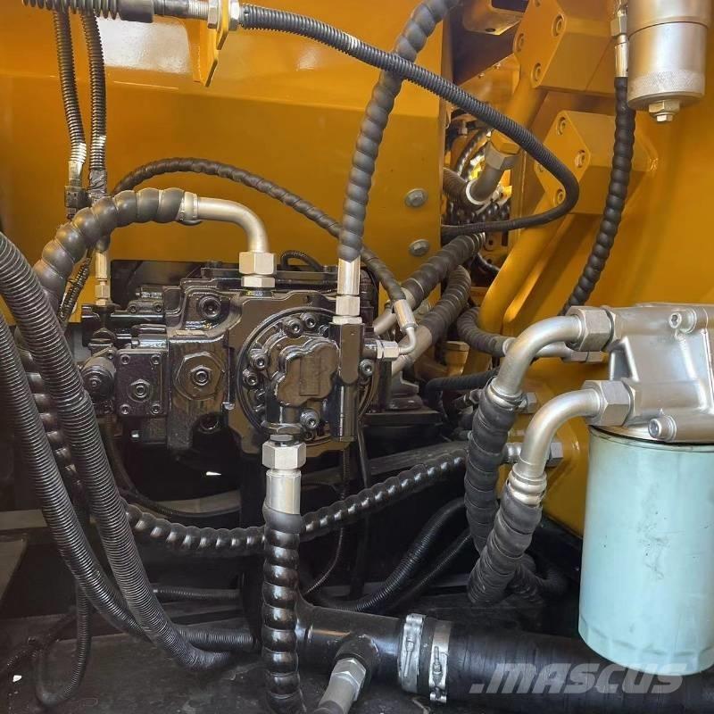 Sany SY 135 Telakaivukoneet