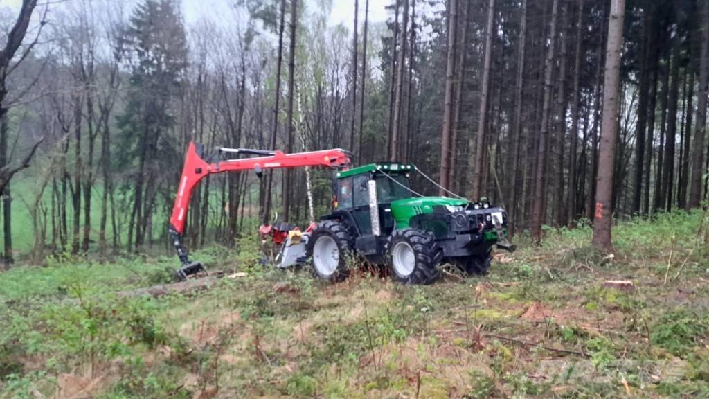 Hypro 755 Harvesterit