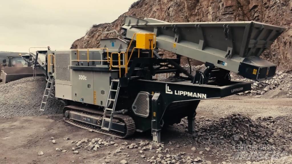 Lippmann L 300 C Mobiilimurskaimet