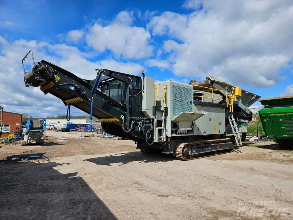 Lippmann L 300 C Mobiilimurskaimet