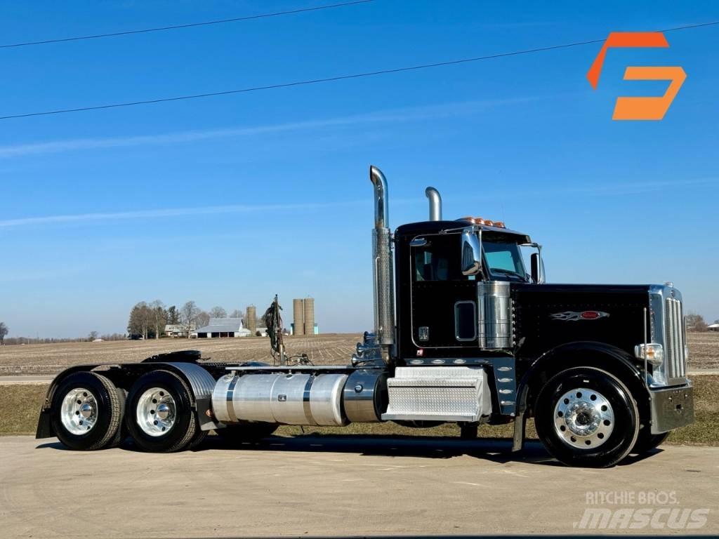 Peterbilt 389 Vetopöytäautot