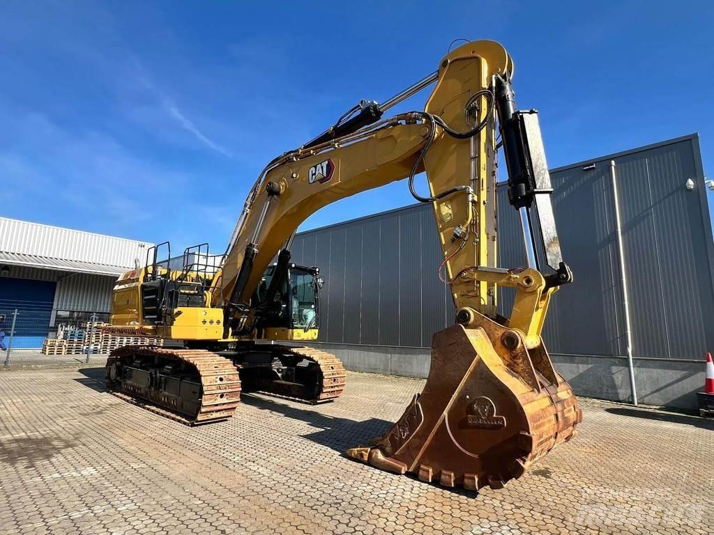 CAT 374-07C ME Telakaivukoneet