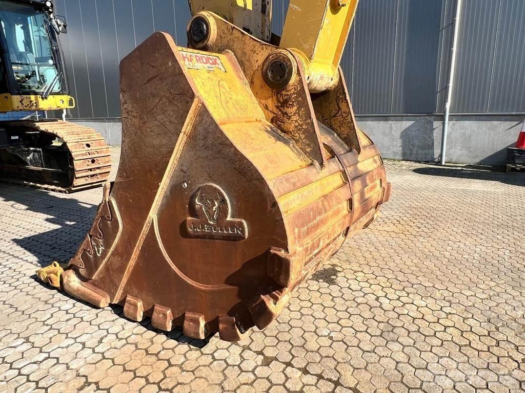 CAT 374-07C ME Telakaivukoneet