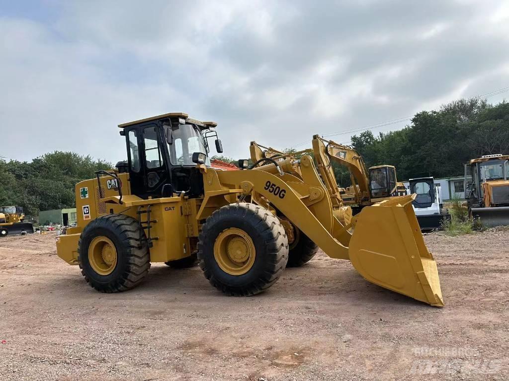 CAT 950 G Pyöräkuormaajat