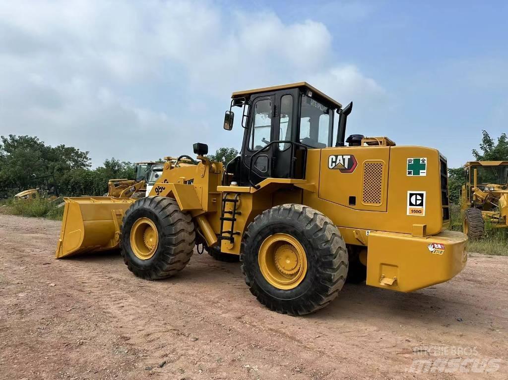 CAT 950 G Pyöräkuormaajat