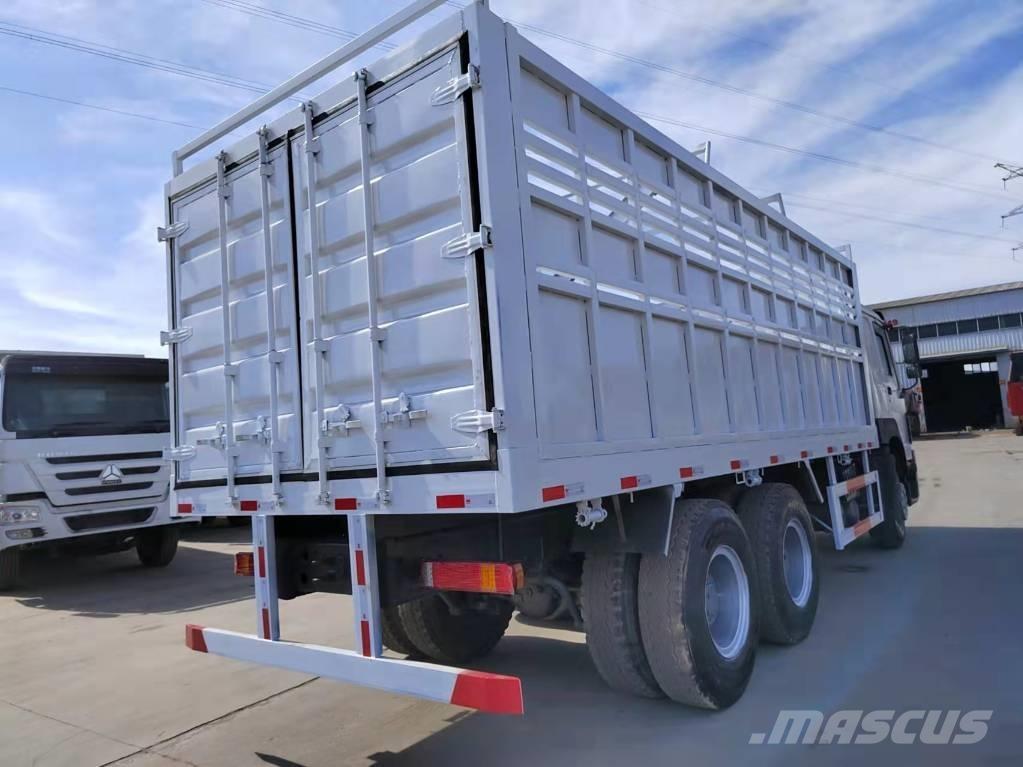 Howo 371 6x4 Sora- ja kippiautot