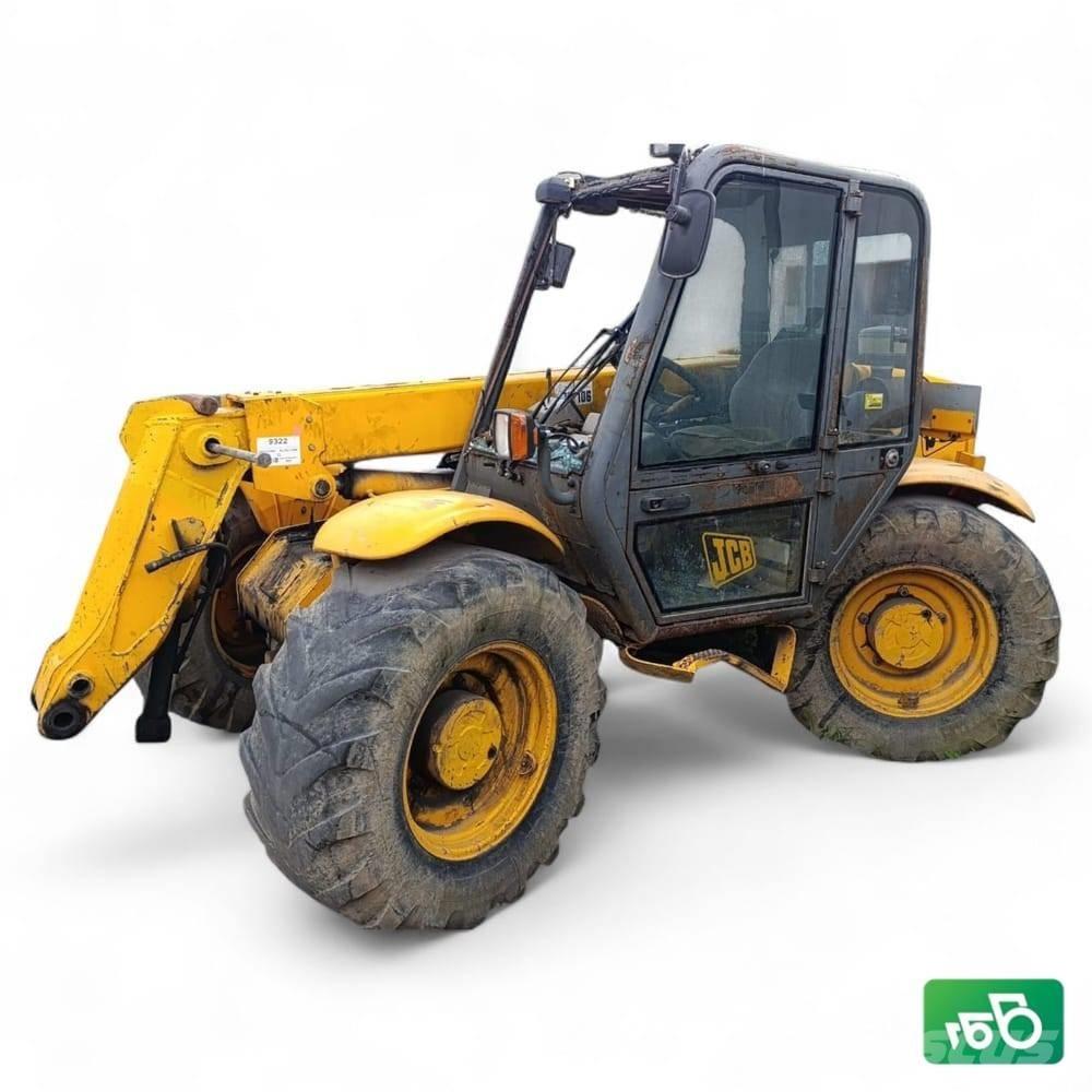 JCB 526S 1998r. Parts Kurottajat