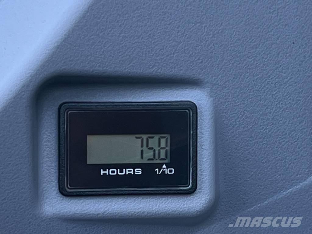 Kobelco Sk350 LC-11 Telakaivukoneet