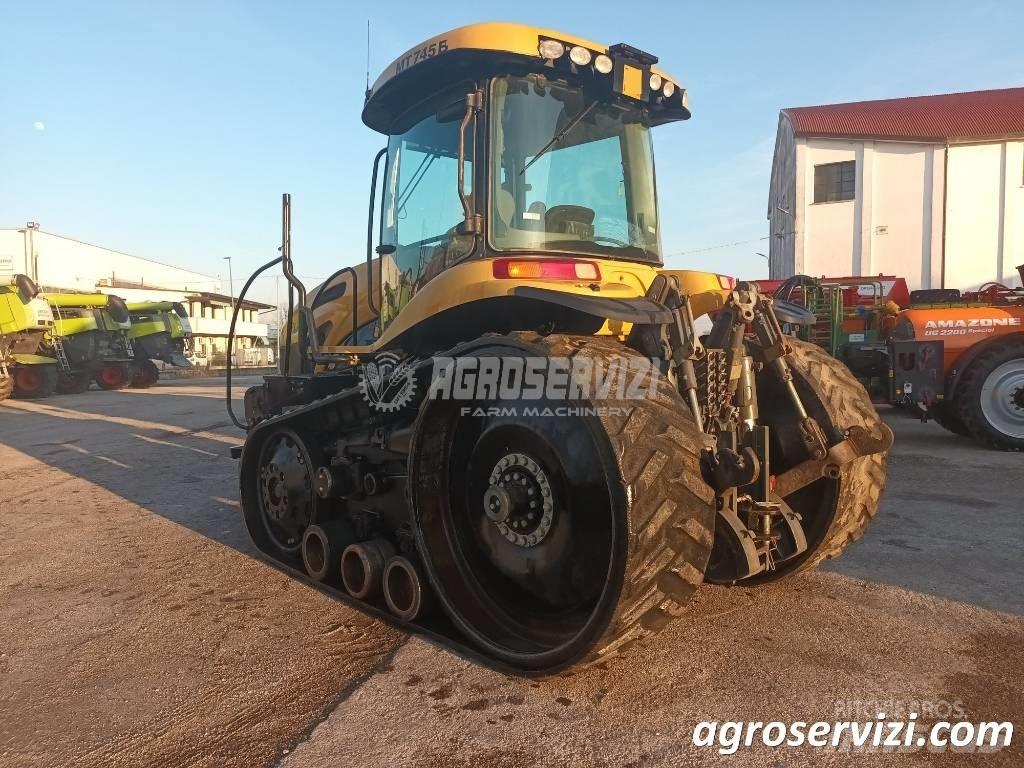 Challenger 745 B Traktorit
