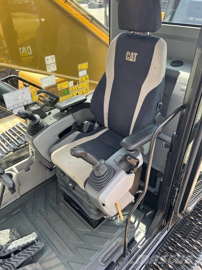 CAT MH336F Jätteenkäsittelijät