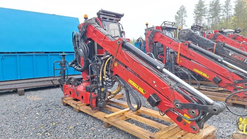 Loglift F118ST9.6 Puutavaranosturit
