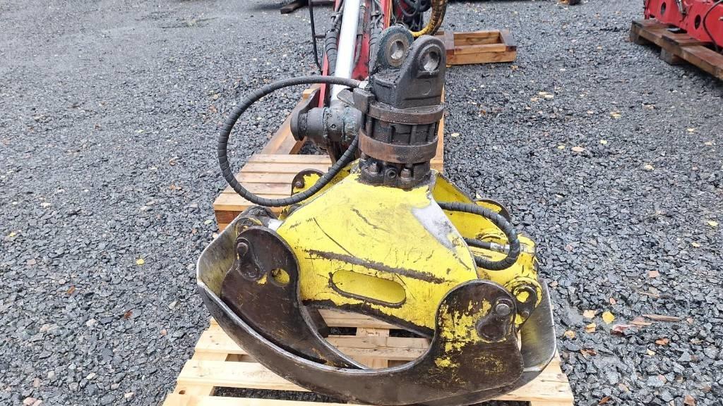 Loglift F118ST9.6 Puutavaranosturit