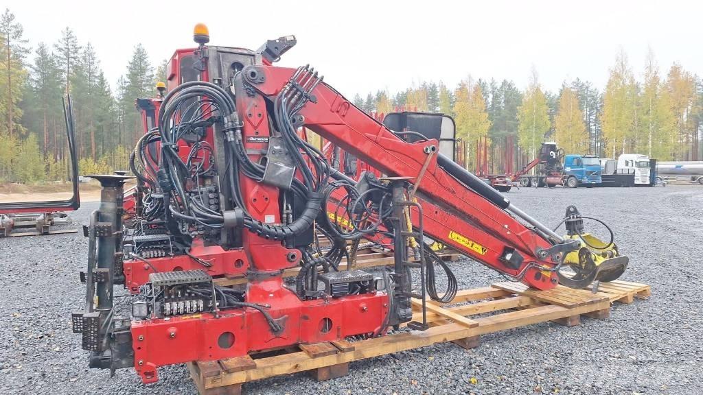Loglift F118ST9.6 Puutavaranosturit