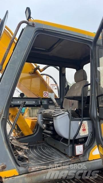 JCB JS 200 Telakaivukoneet