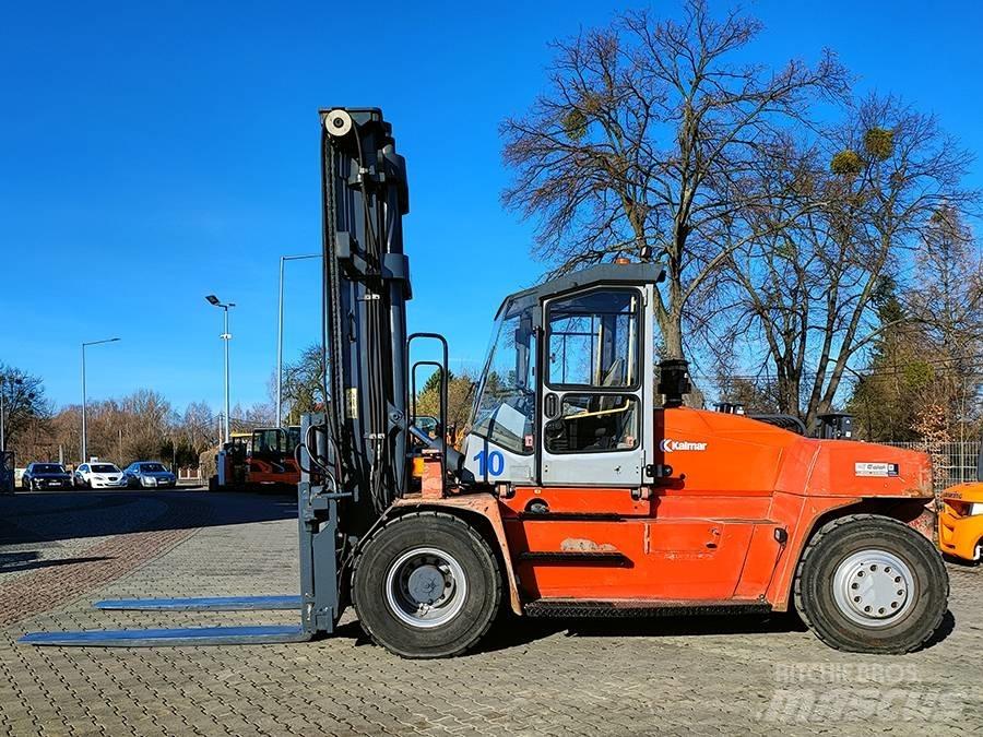 Kalmar DCE 150-12 Dieseltrukit