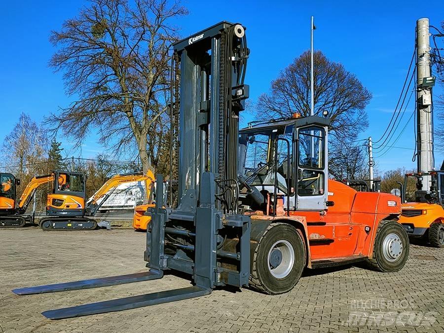 Kalmar DCE 150-12 Dieseltrukit