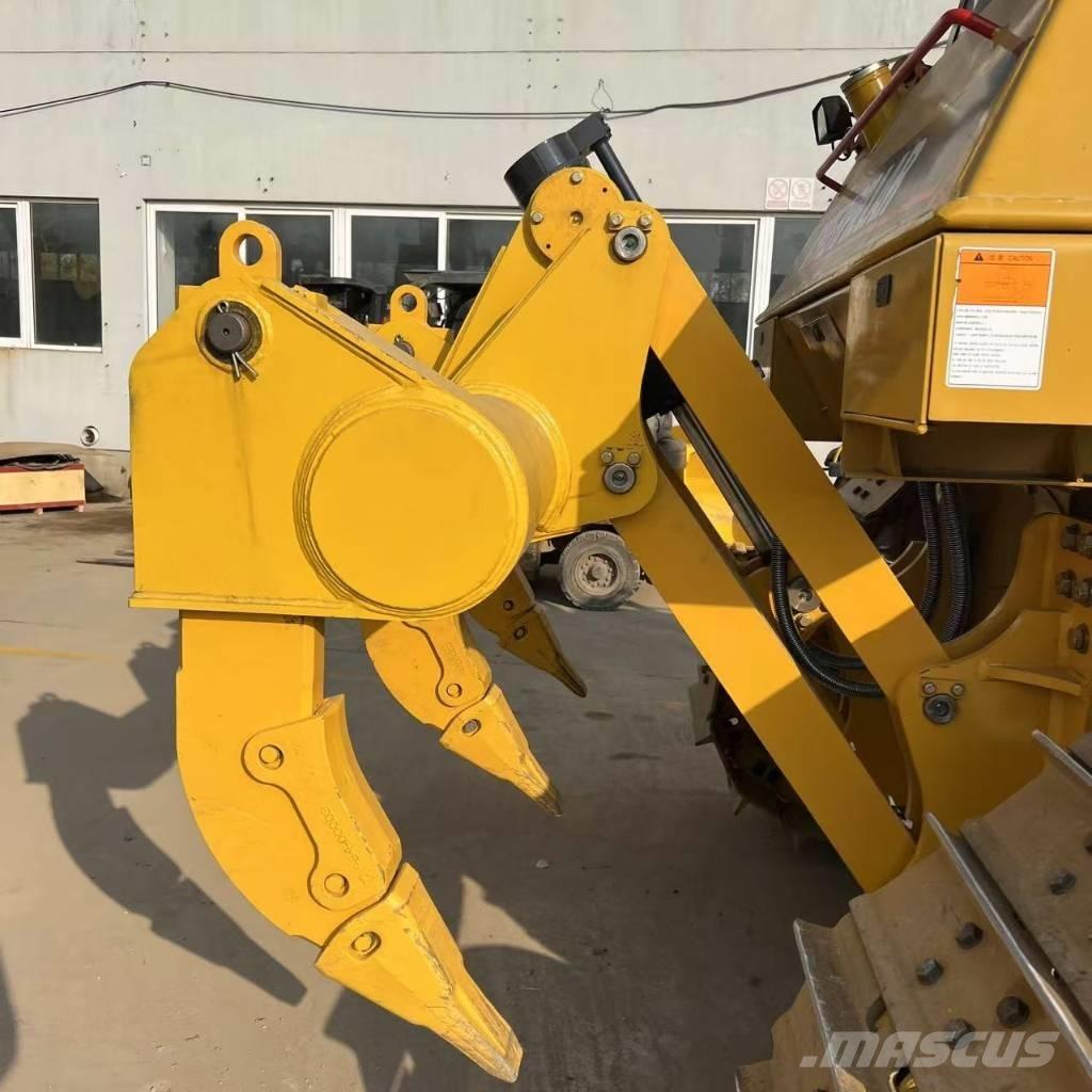 CAT D 8 R Telaketjupuskutraktorit