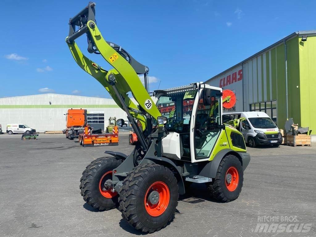 CLAAS Torion 530 Pyöräkuormaajat
