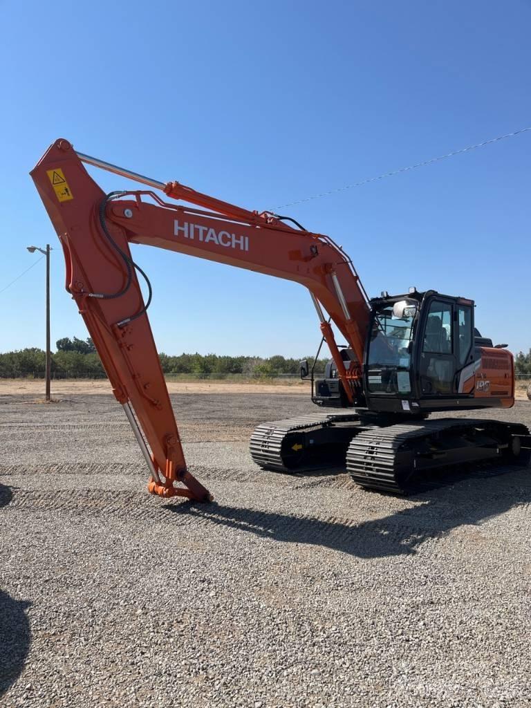 Hitachi ZX190LC-7 Telakaivukoneet