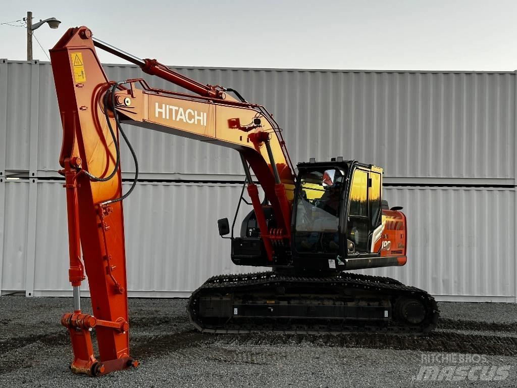 Hitachi ZX190LC-7 Telakaivukoneet